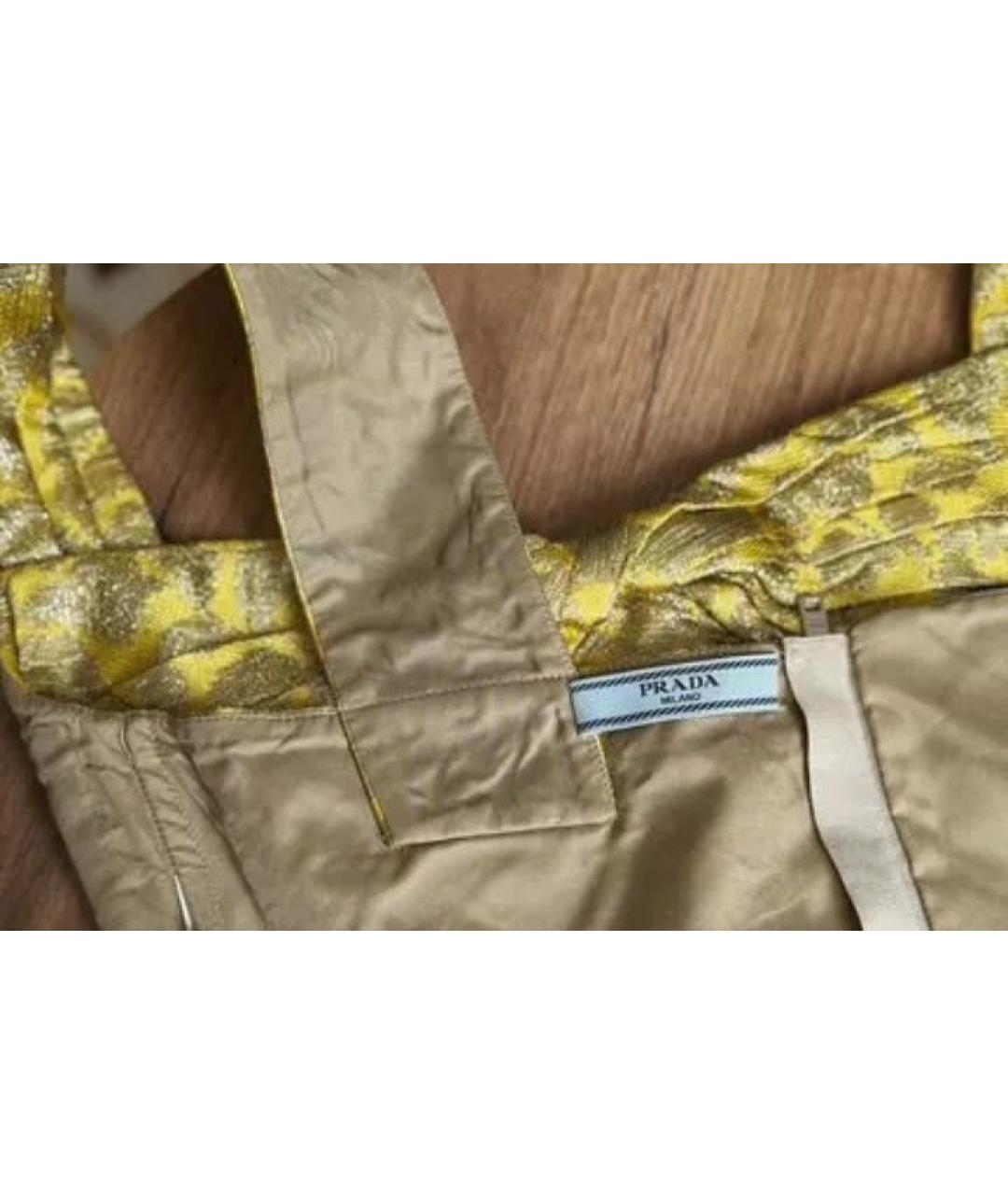 PRADA Жилет, фото 7