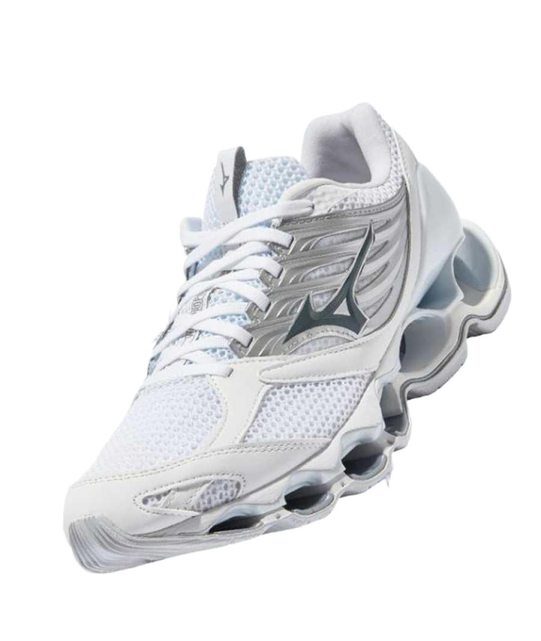 MIZUNO Белые кроссовки, фото 3