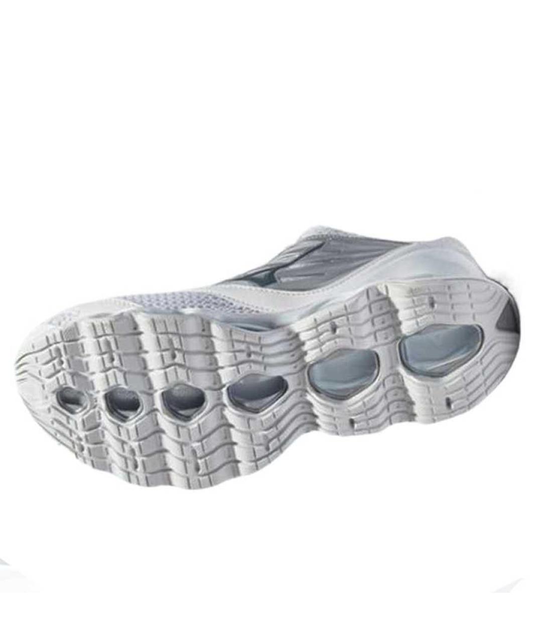 MIZUNO Белые кроссовки, фото 5