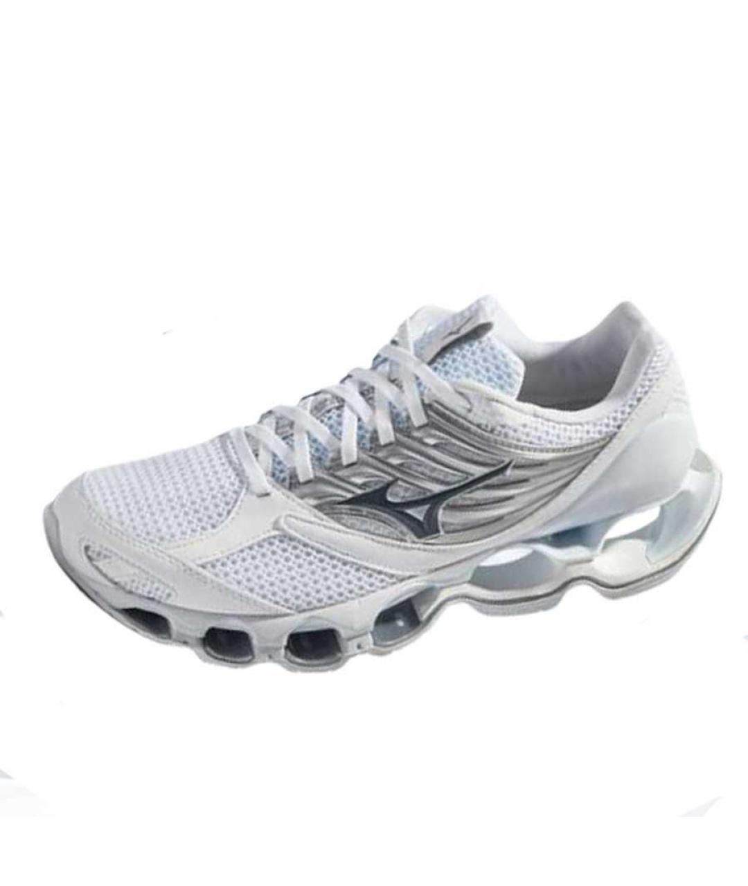 MIZUNO Белые кроссовки, фото 2