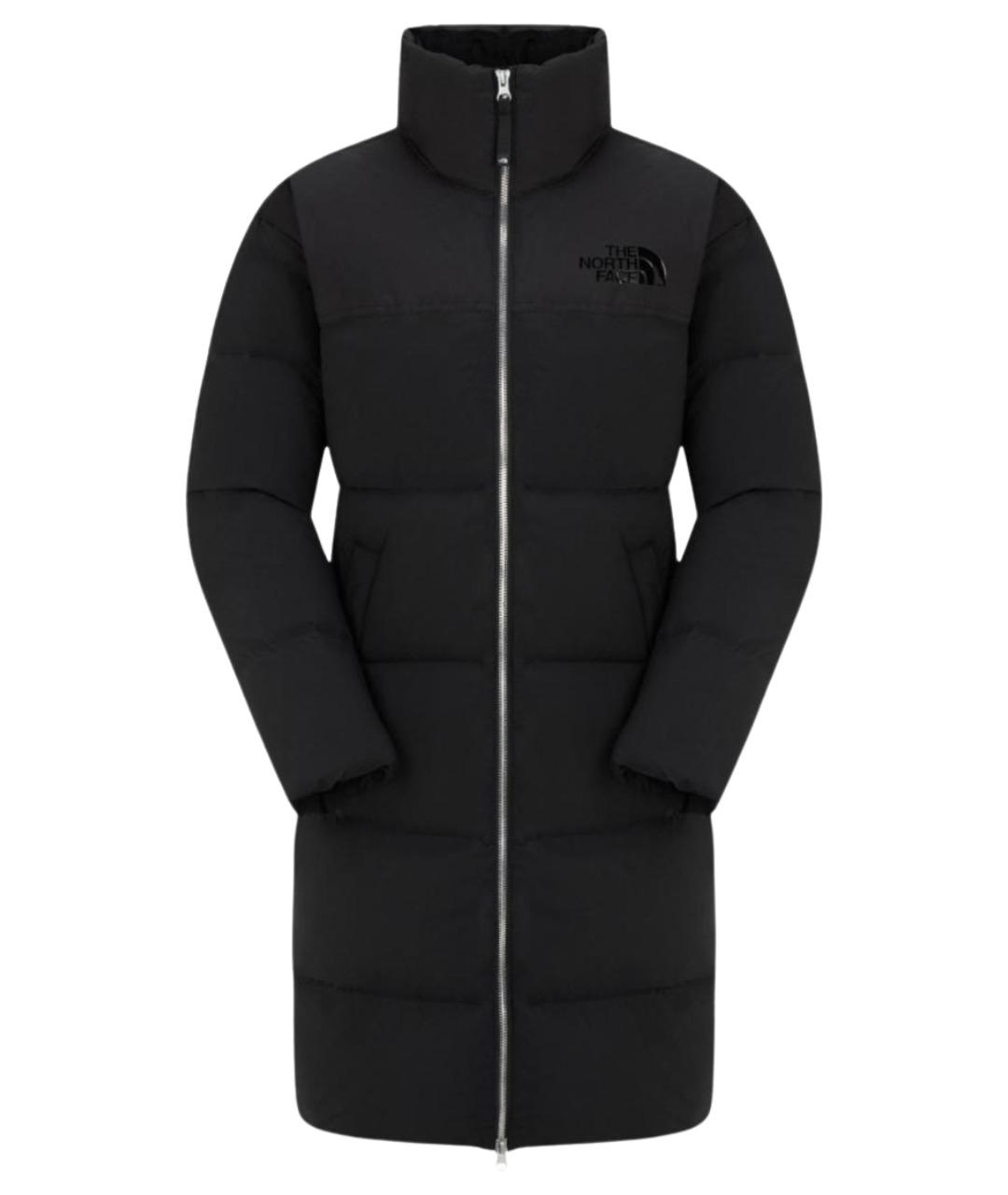 THE NORTH FACE Черный пуховик, фото 1