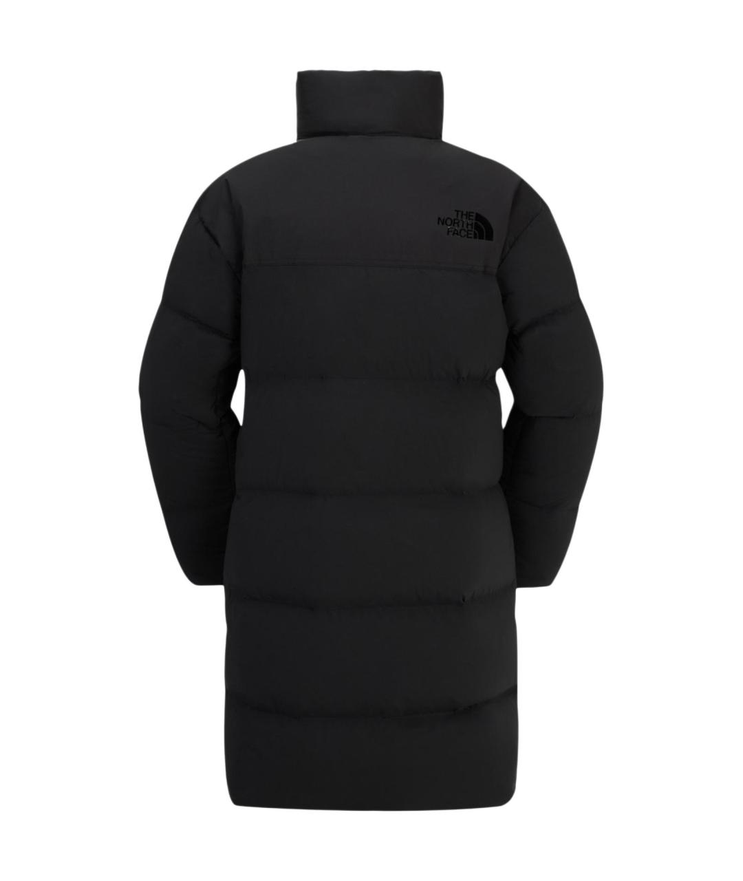 THE NORTH FACE Черный пуховик, фото 2