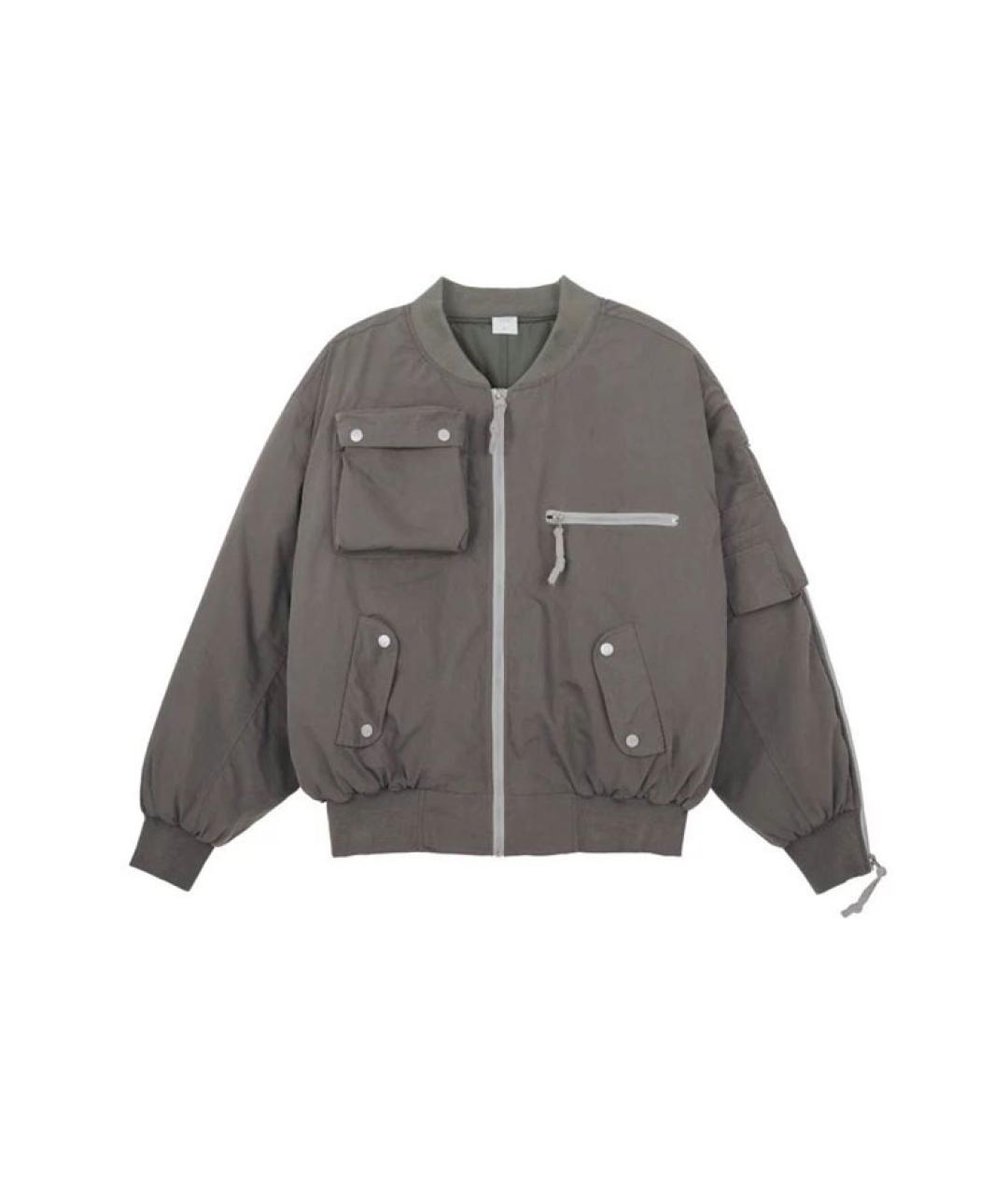 GRAILZ PROJECT G/R Хаки куртка, фото 1