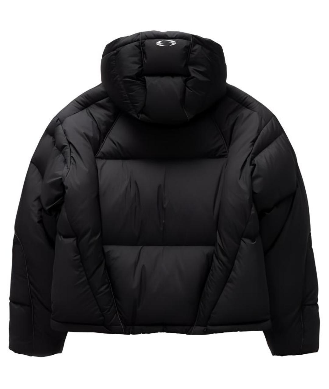 GRAILZ PROJECT G/R Черный пуховик, фото 2