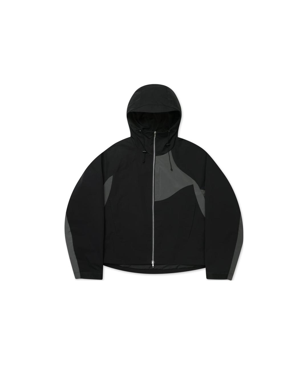 GRAILZ PROJECT G/R Черная куртка, фото 1