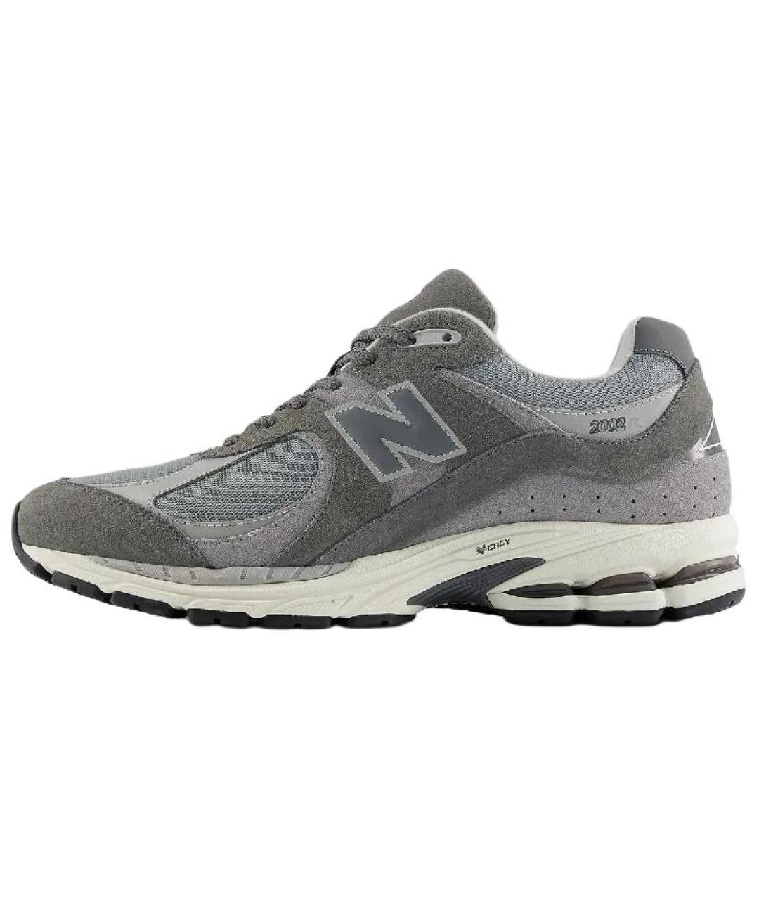 NEW BALANCE Серые кроссовки, фото 2