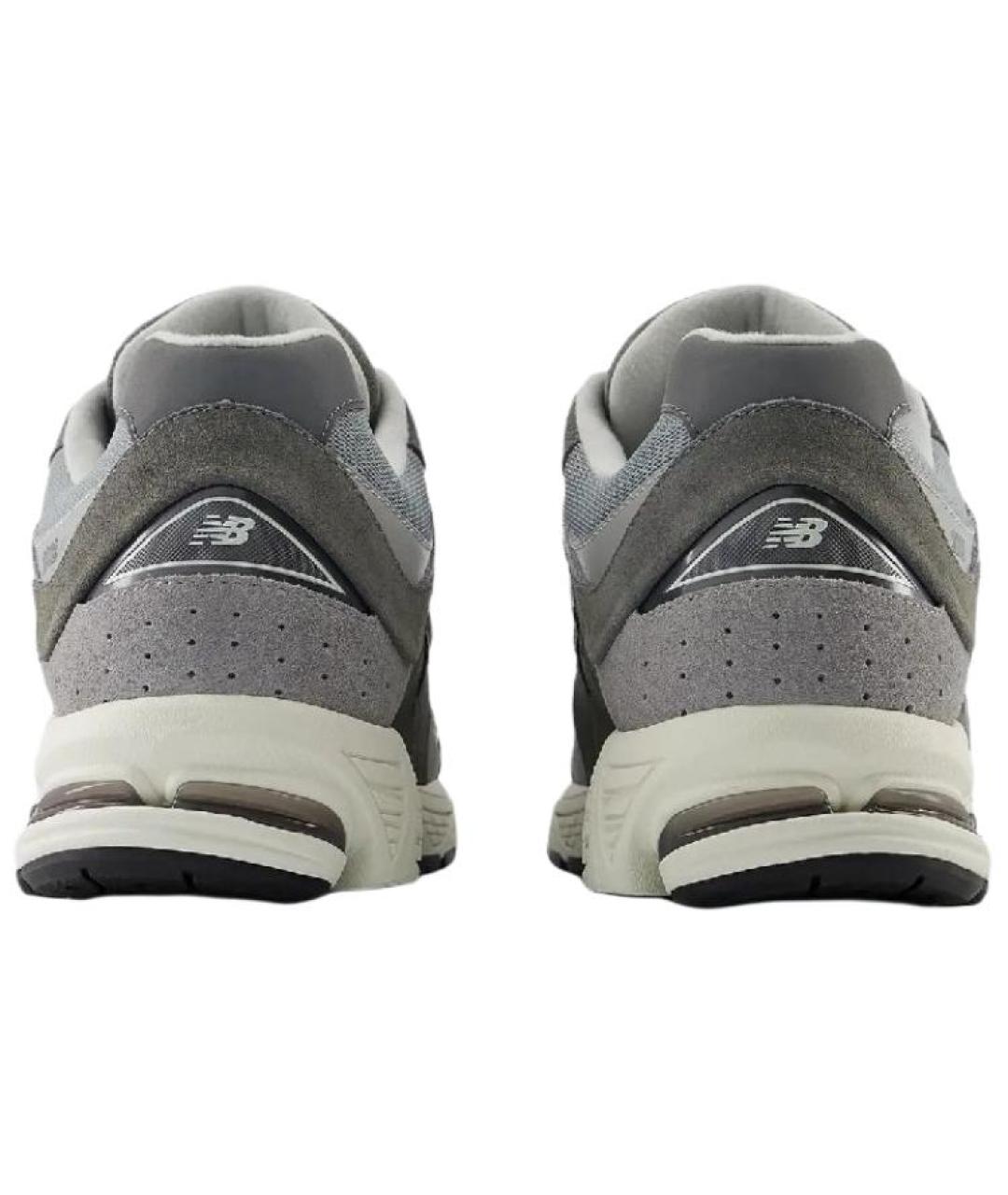 NEW BALANCE Серые кроссовки, фото 5