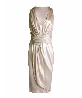 BLUMARINE Вечернее платье