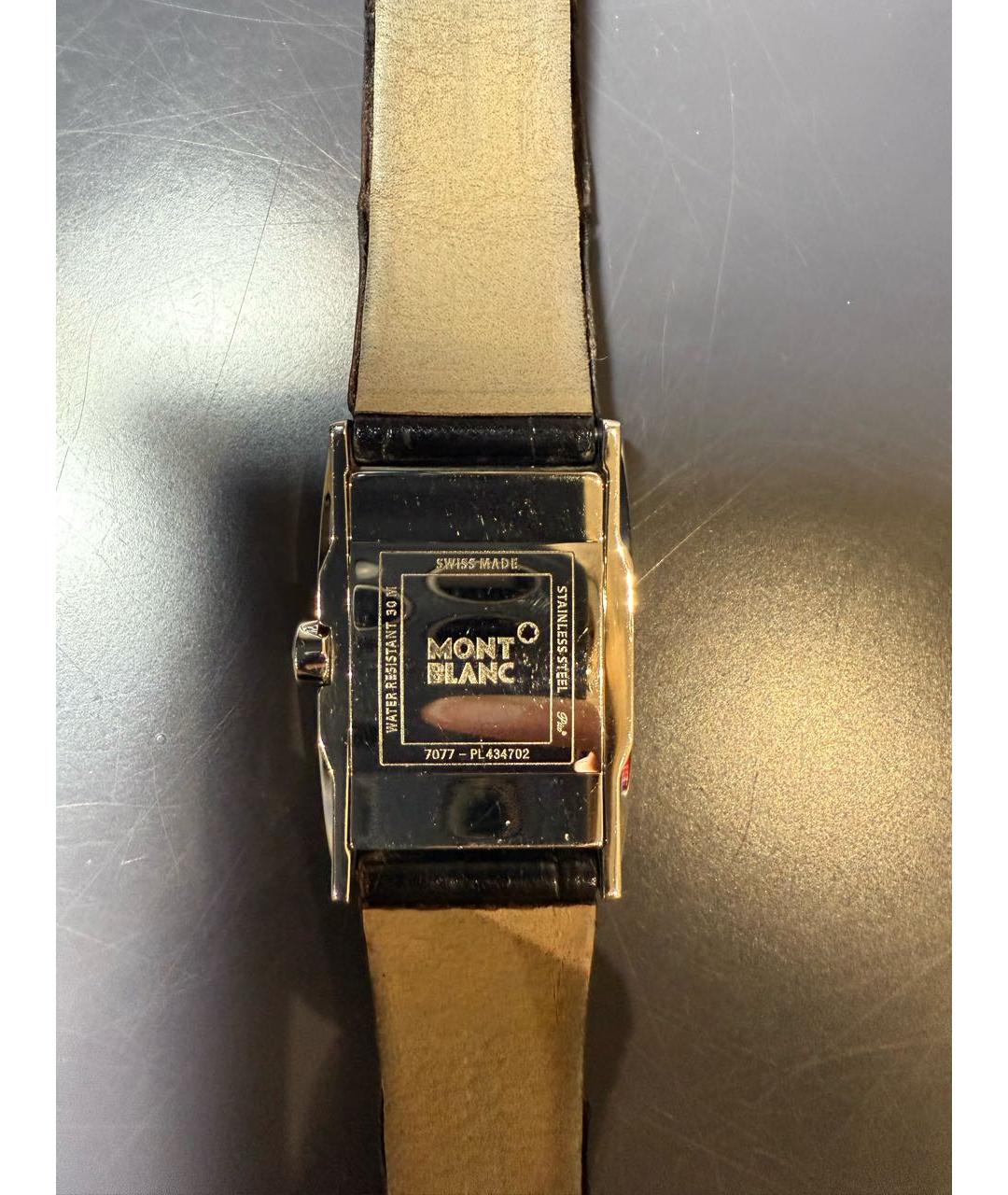 MONTBLANC Часы, фото 2