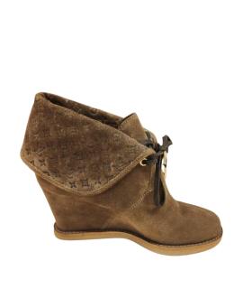 LOUIS VUITTON Ботильоны