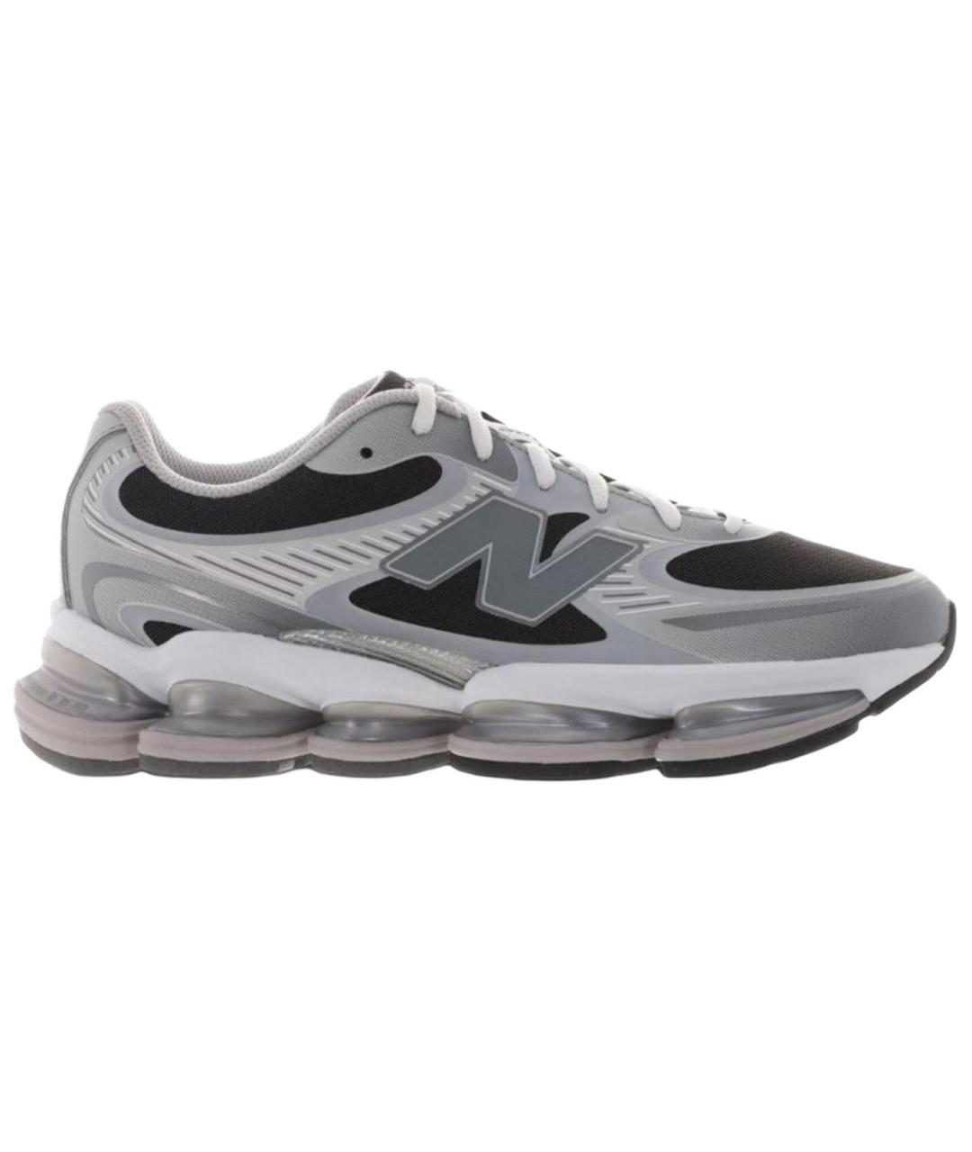 NEW BALANCE Серые кроссовки, фото 1