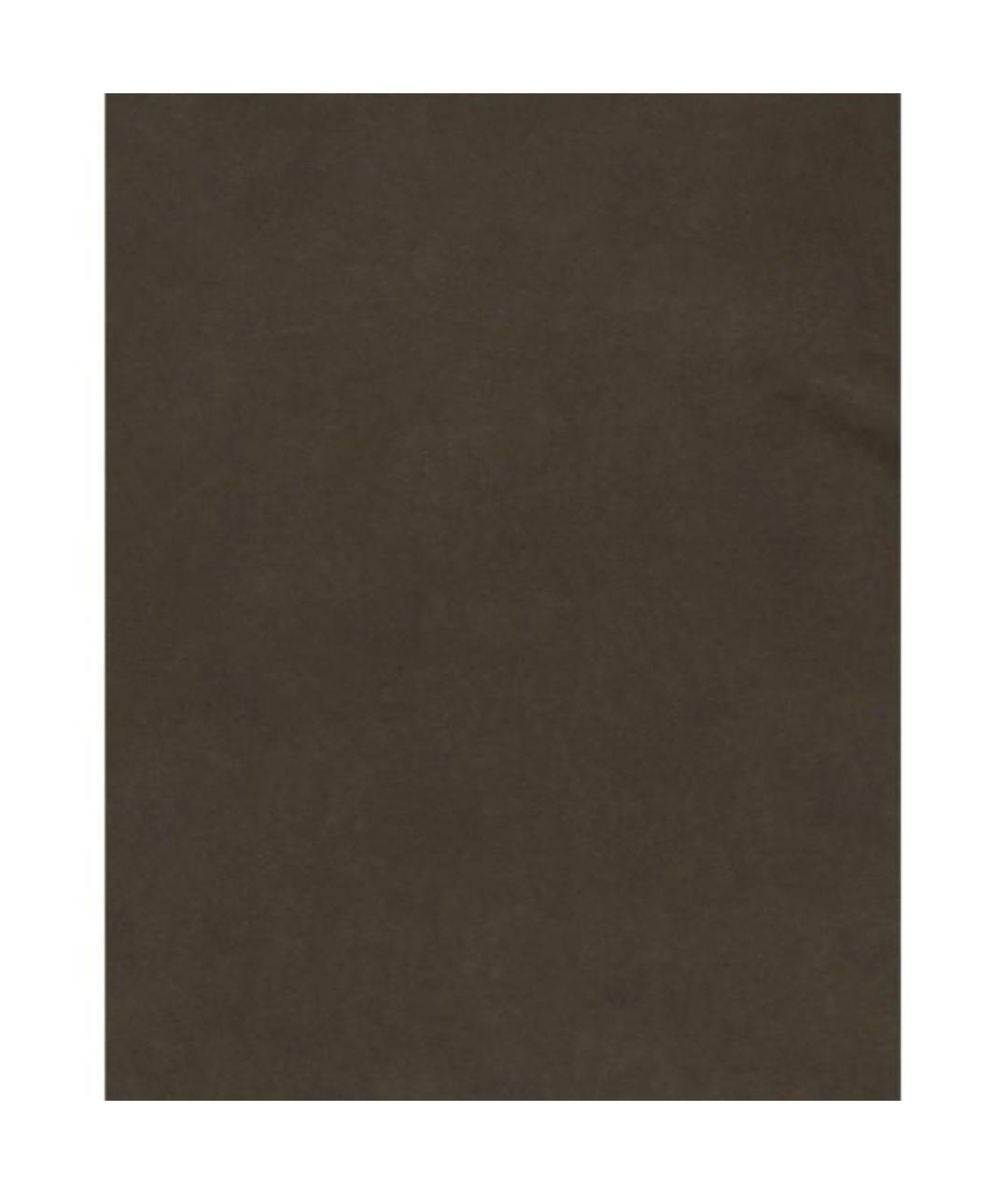 GRAILZ PROJECT G/R Коричневая хлопковая футболка, фото 3