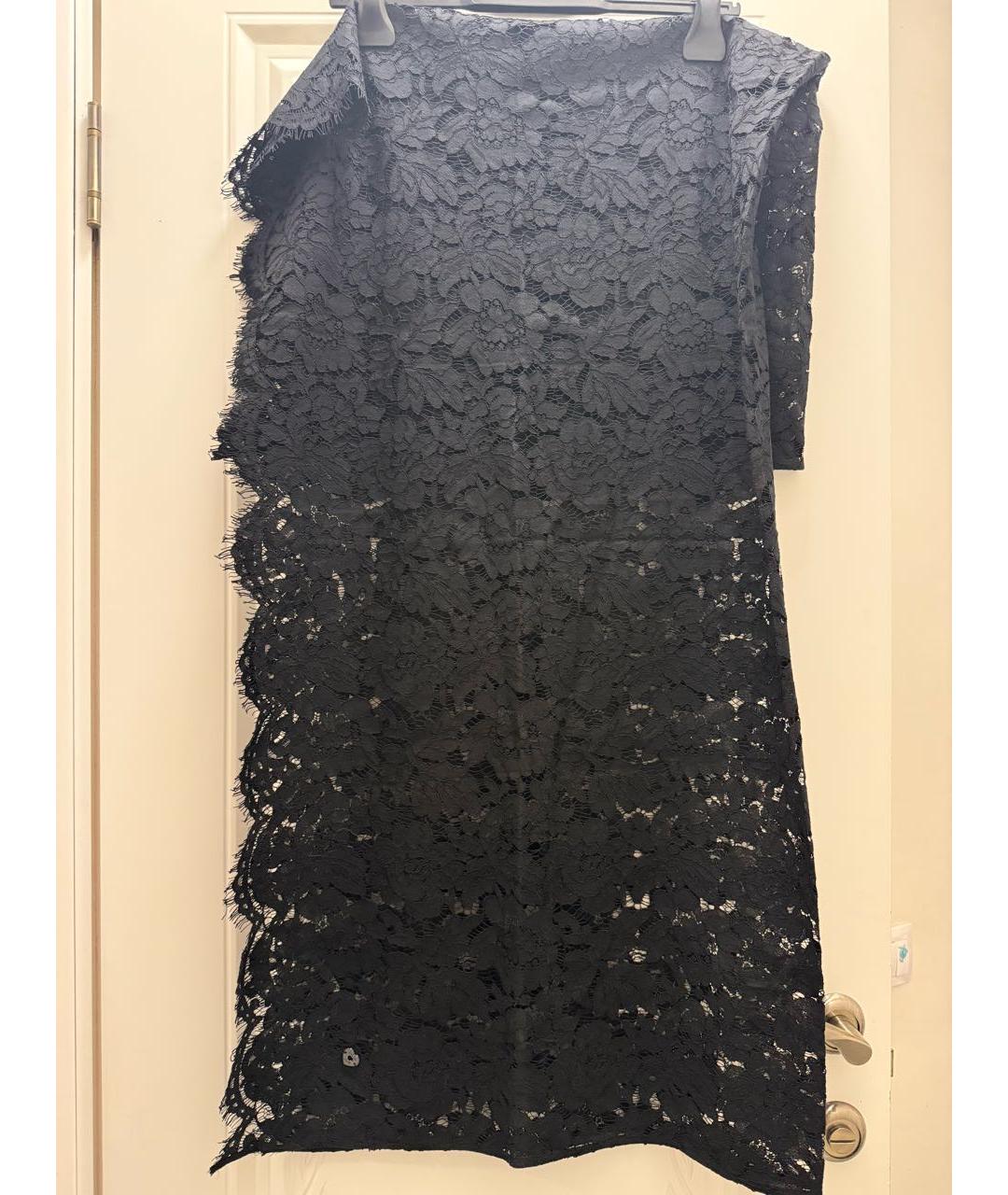 TWIN-SET Черный платок, фото 7