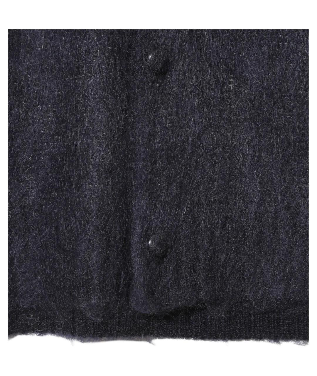 NEEDLES Фиолетовый кардиган, фото 4