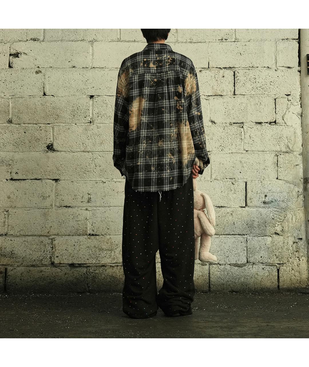 GRAILZ PROJECT G/R Черная рубашка, фото 5