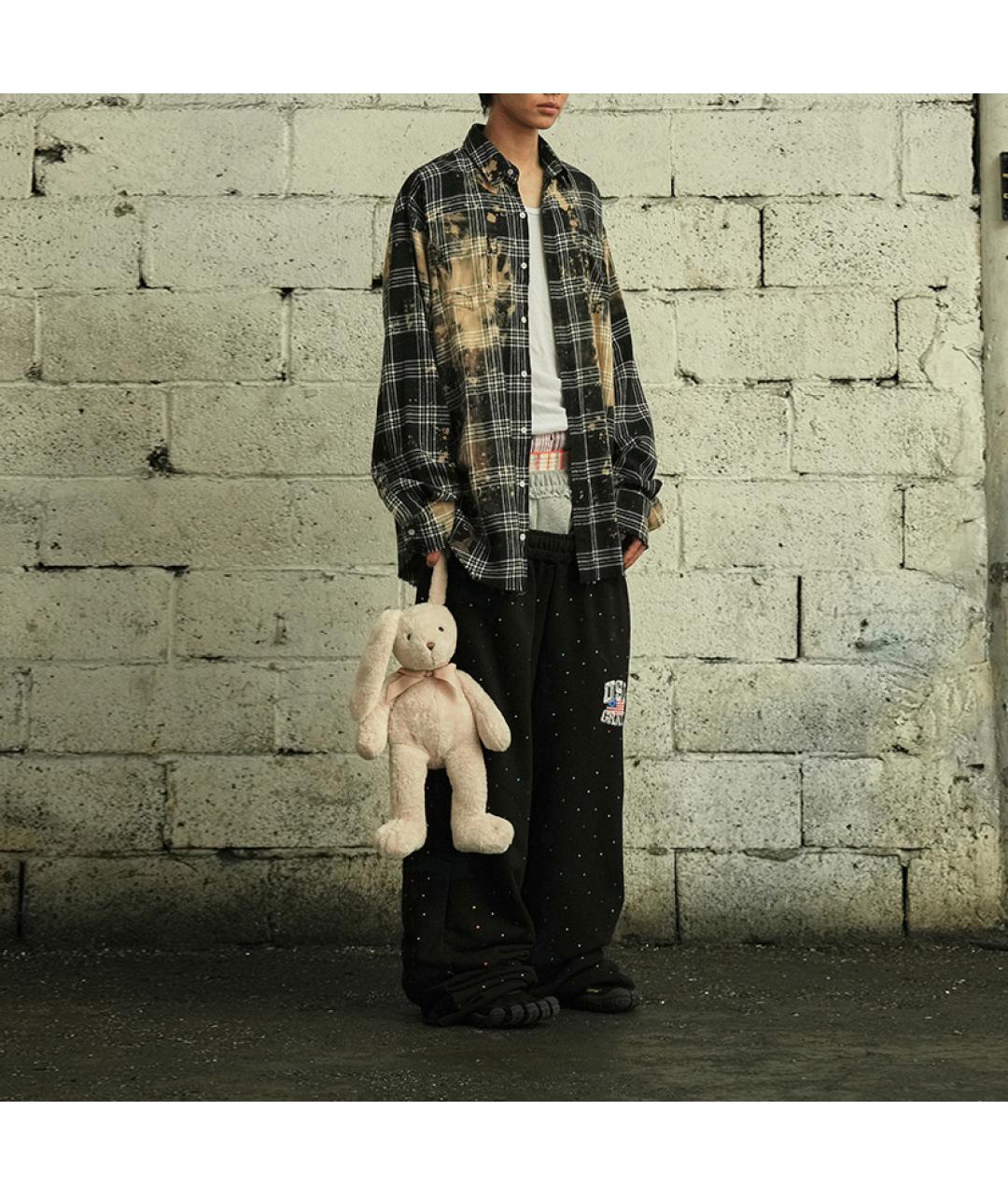 GRAILZ PROJECT G/R Черная рубашка, фото 3