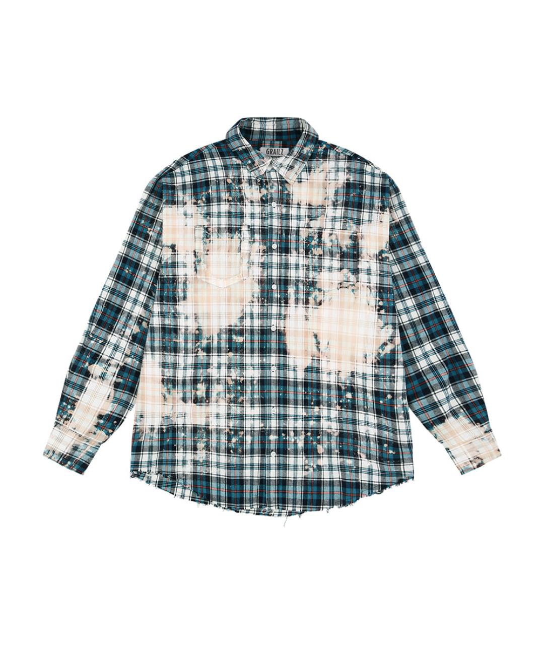 GRAILZ PROJECT G/R Мульти рубашка, фото 6
