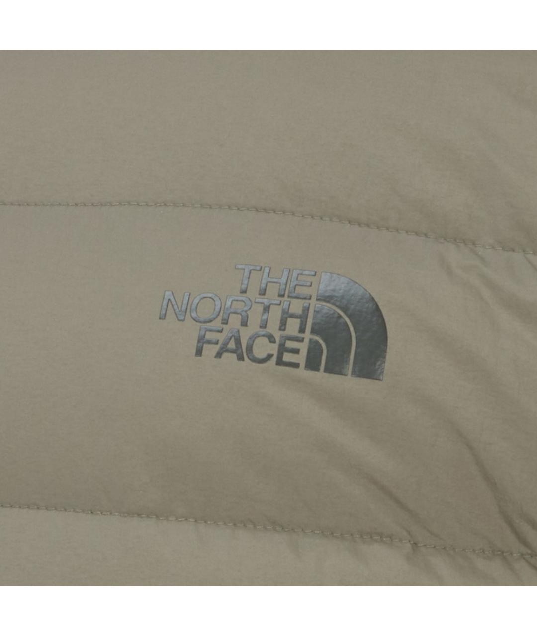 THE NORTH FACE Серый пуховик, фото 3