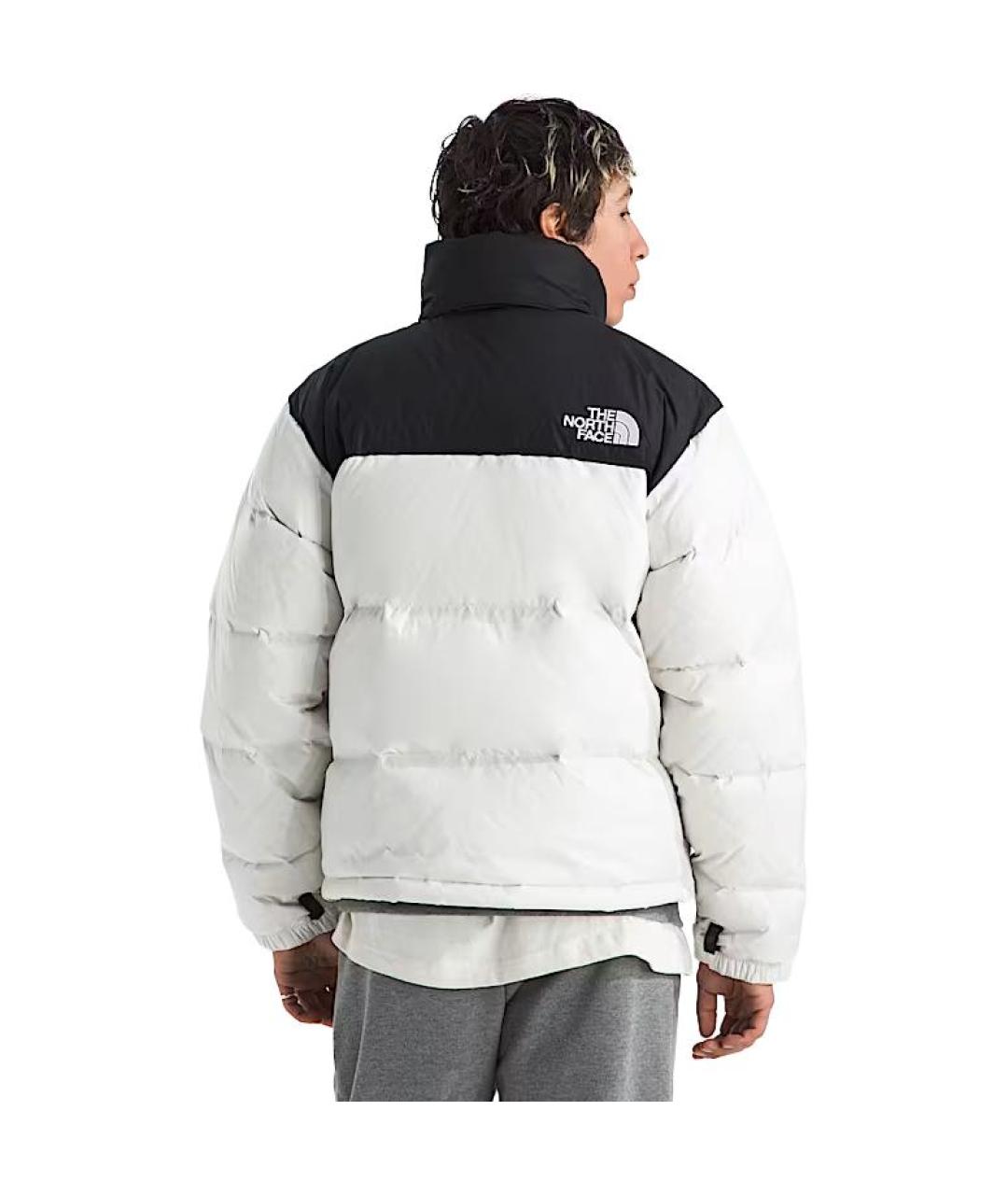 THE NORTH FACE Белый пуховик, фото 3