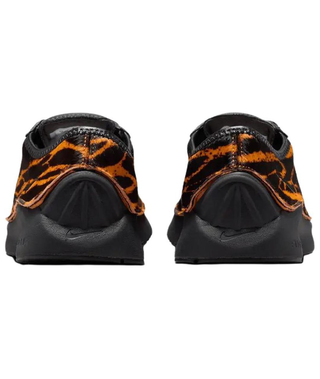 NIKE Черные кроссовки, фото 5