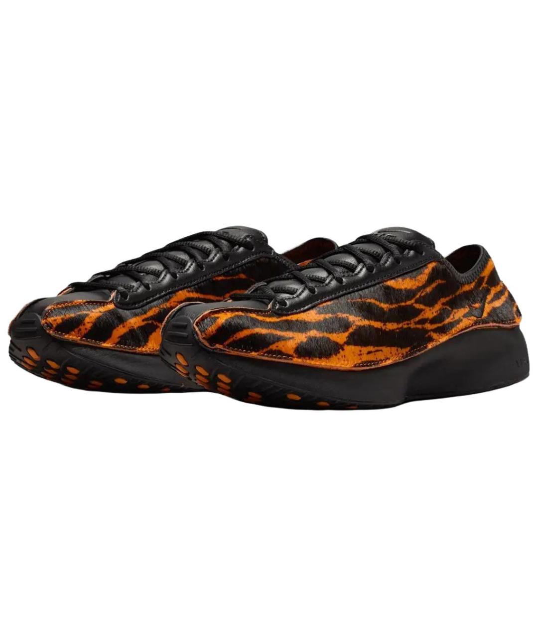 NIKE Черные кроссовки, фото 3