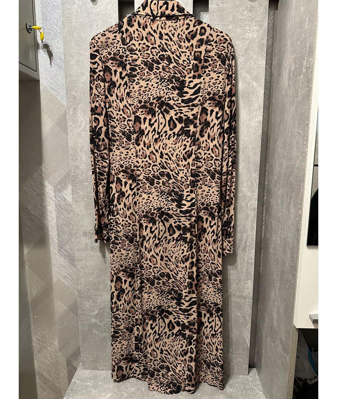 PATRIZIA PEPE Полиэстеровое повседневное платье, фото 2