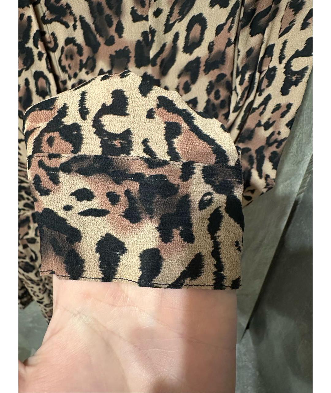 PATRIZIA PEPE Полиэстеровое повседневное платье, фото 6