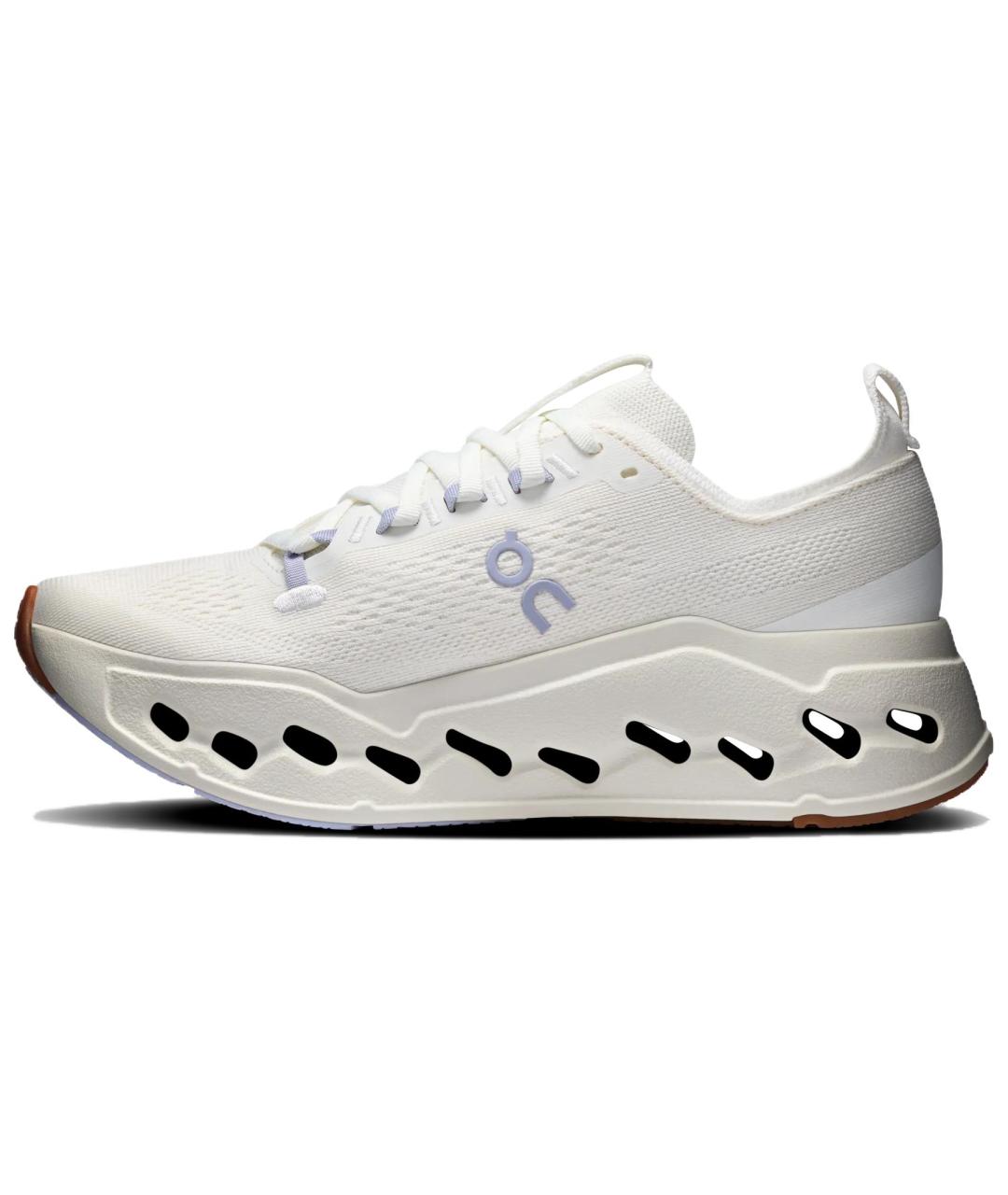 ON Бежевые кроссовки, фото 2