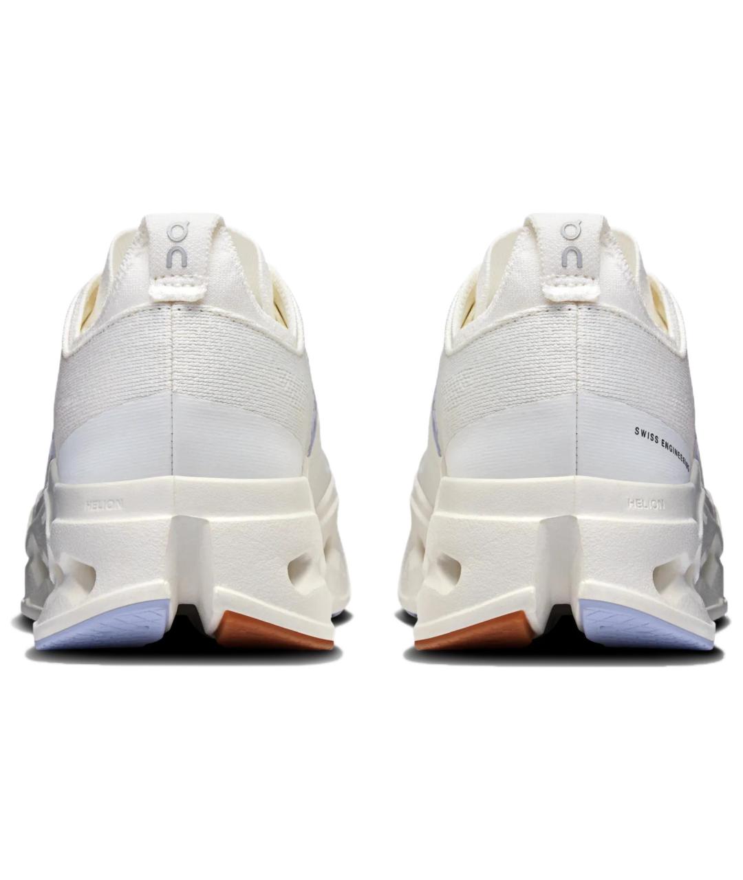 ON Бежевые кроссовки, фото 4