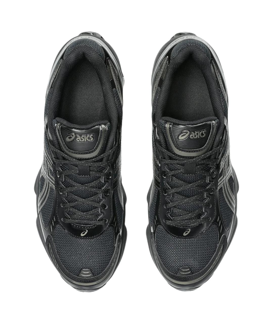 ASICS Черные кроссовки, фото 4