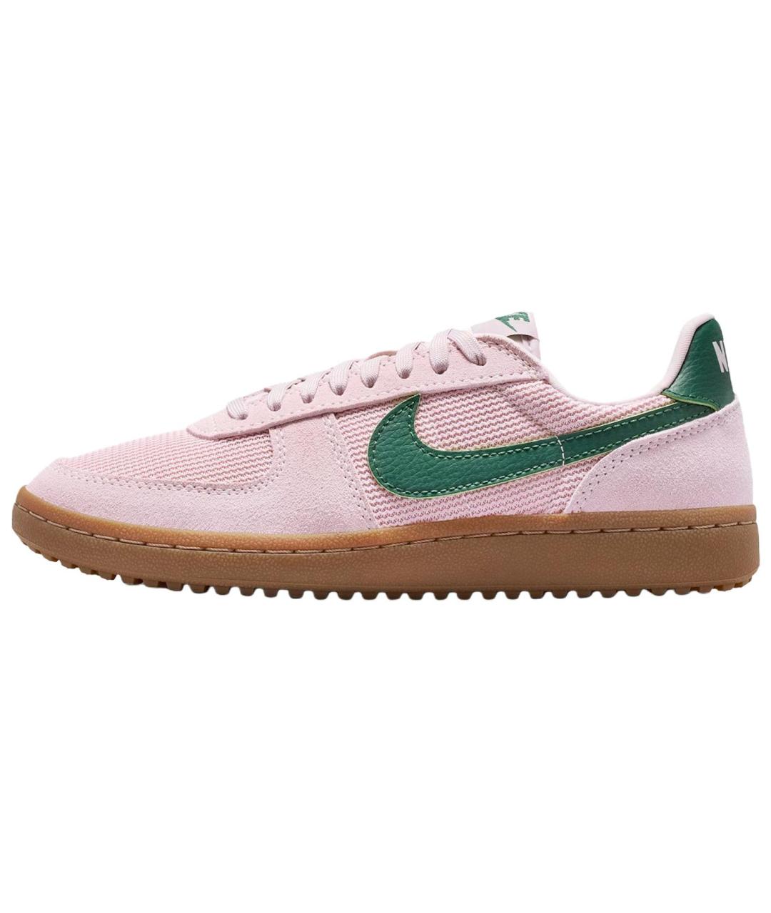 NIKE Розовые кеды, фото 2