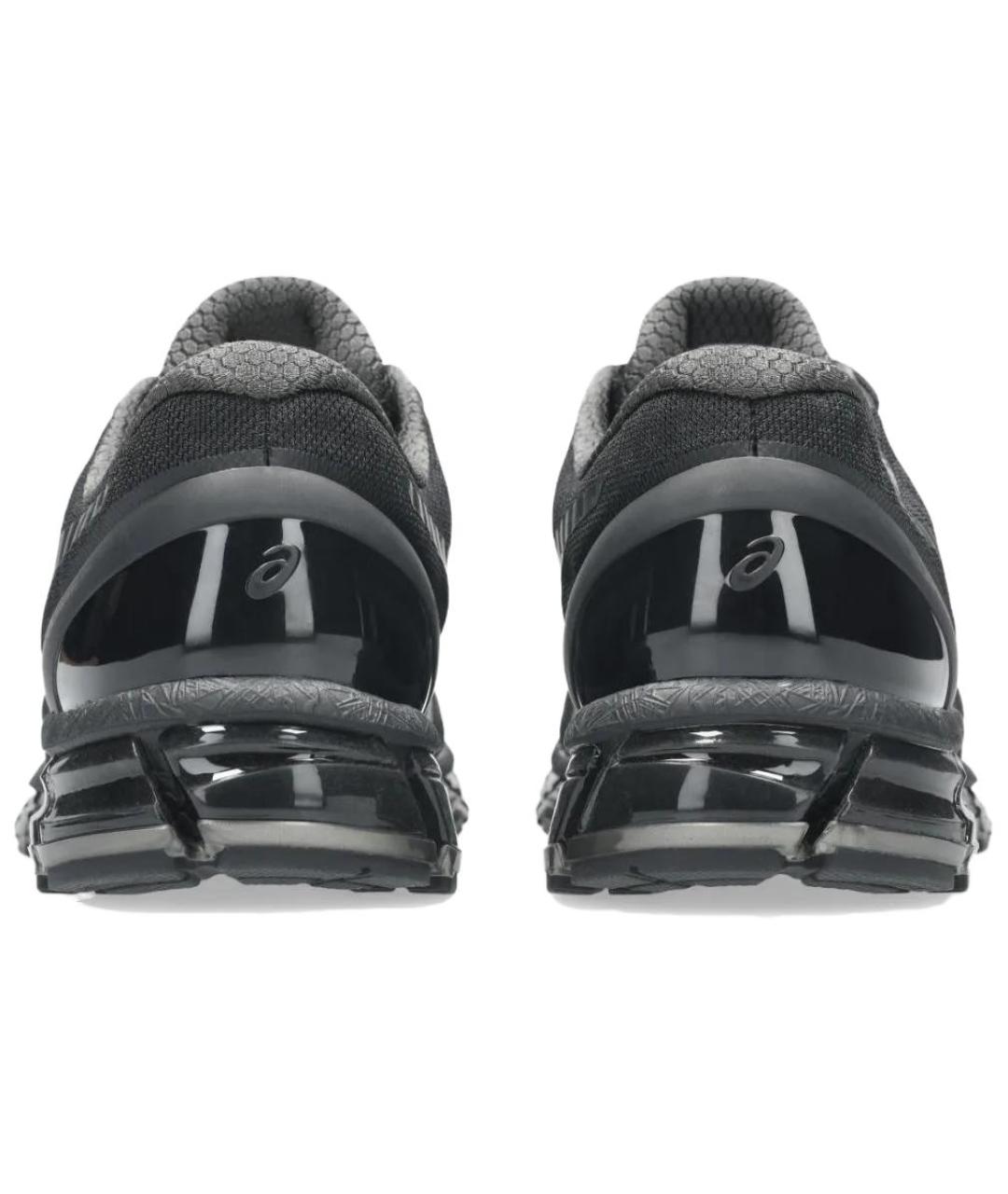 ASICS Черные низкие кроссовки / кеды, фото 4