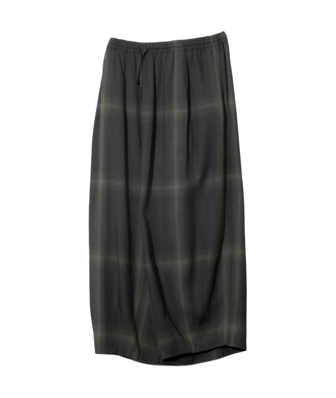 NEEDLES Черные прямые брюки, фото 2