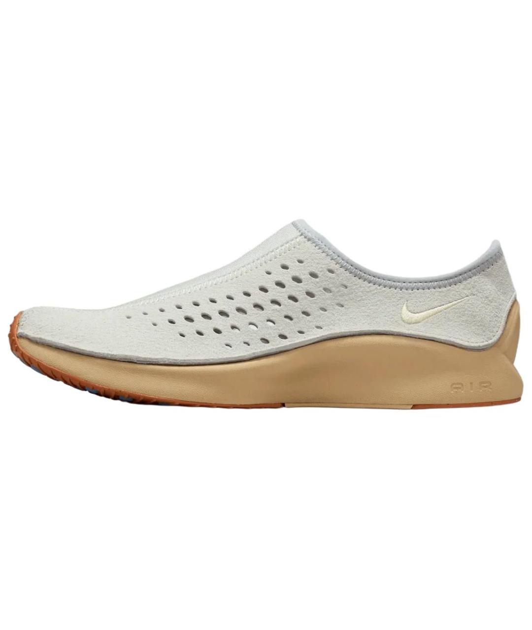 NIKE Бежевые слипоны, фото 6