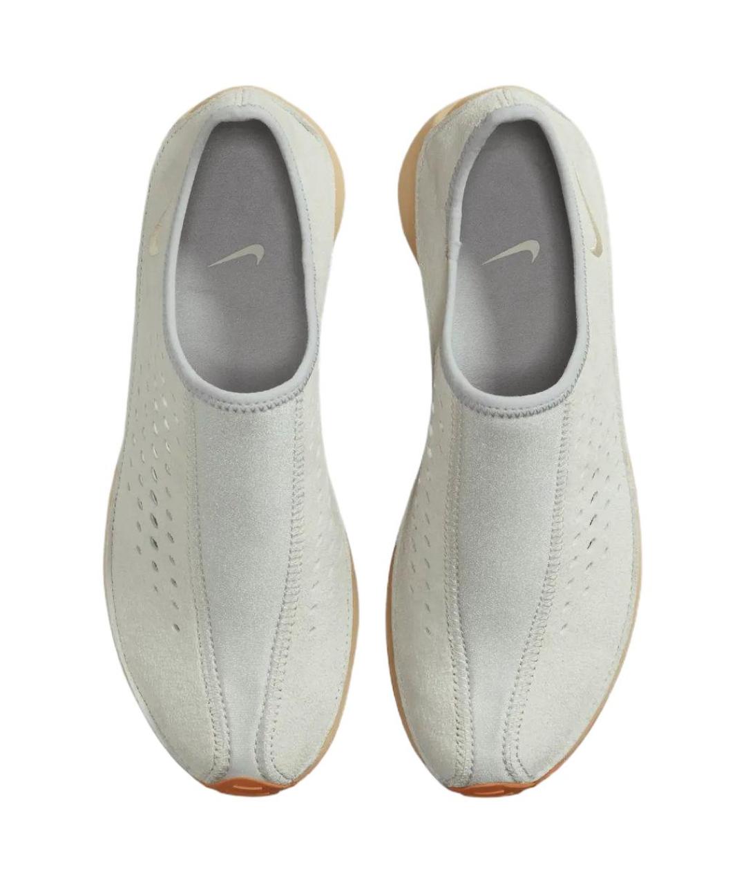 NIKE Бежевые слипоны, фото 3