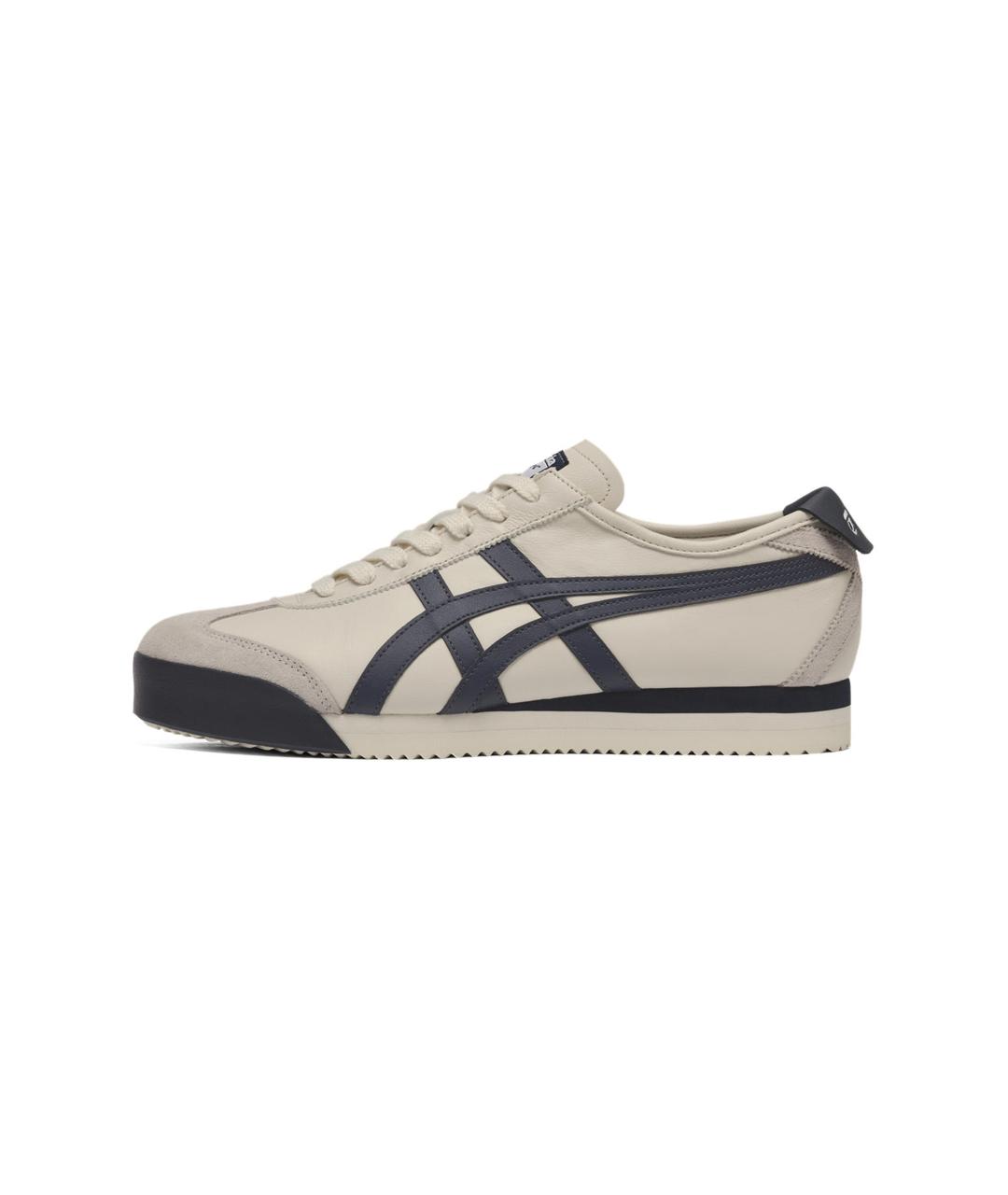 ONITSUKA TIGER Бежевые кеды, фото 2