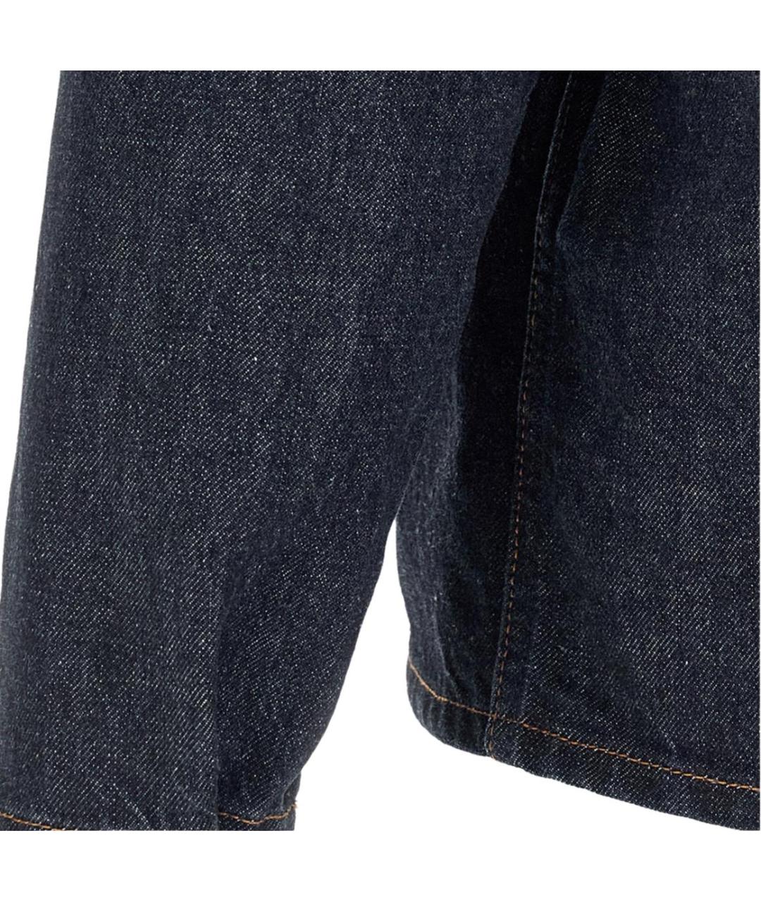 STONE ISLAND Синяя куртка, фото 3