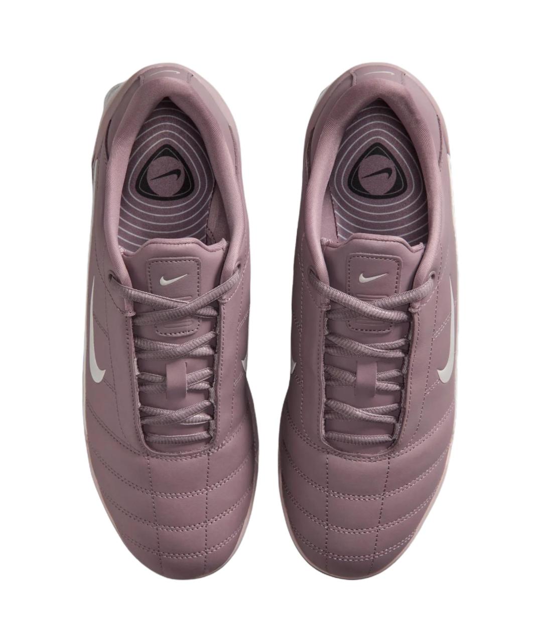 NIKE Кожаные кроссовки, фото 4