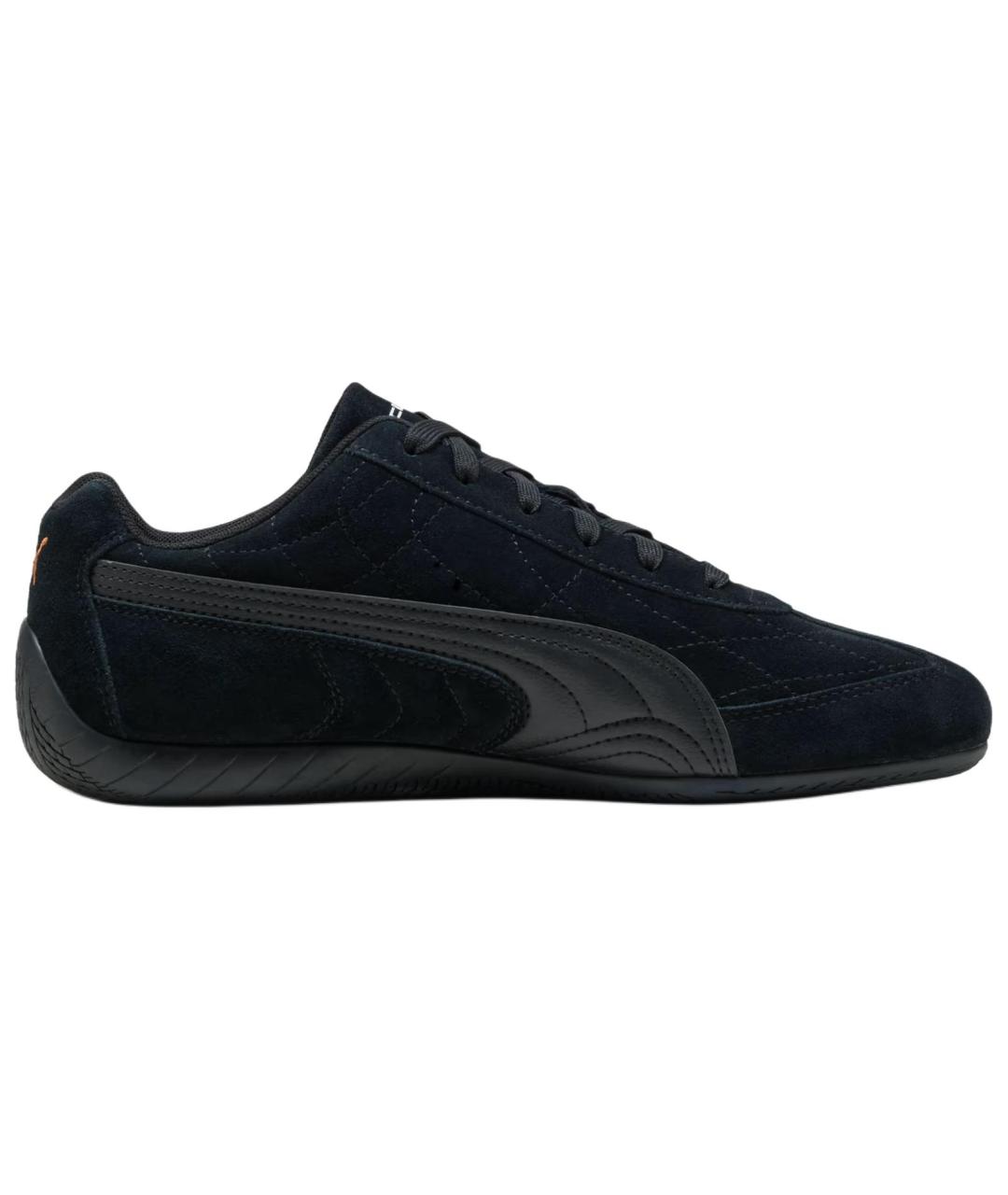 PUMA Черные низкие кроссовки / кеды, фото 3