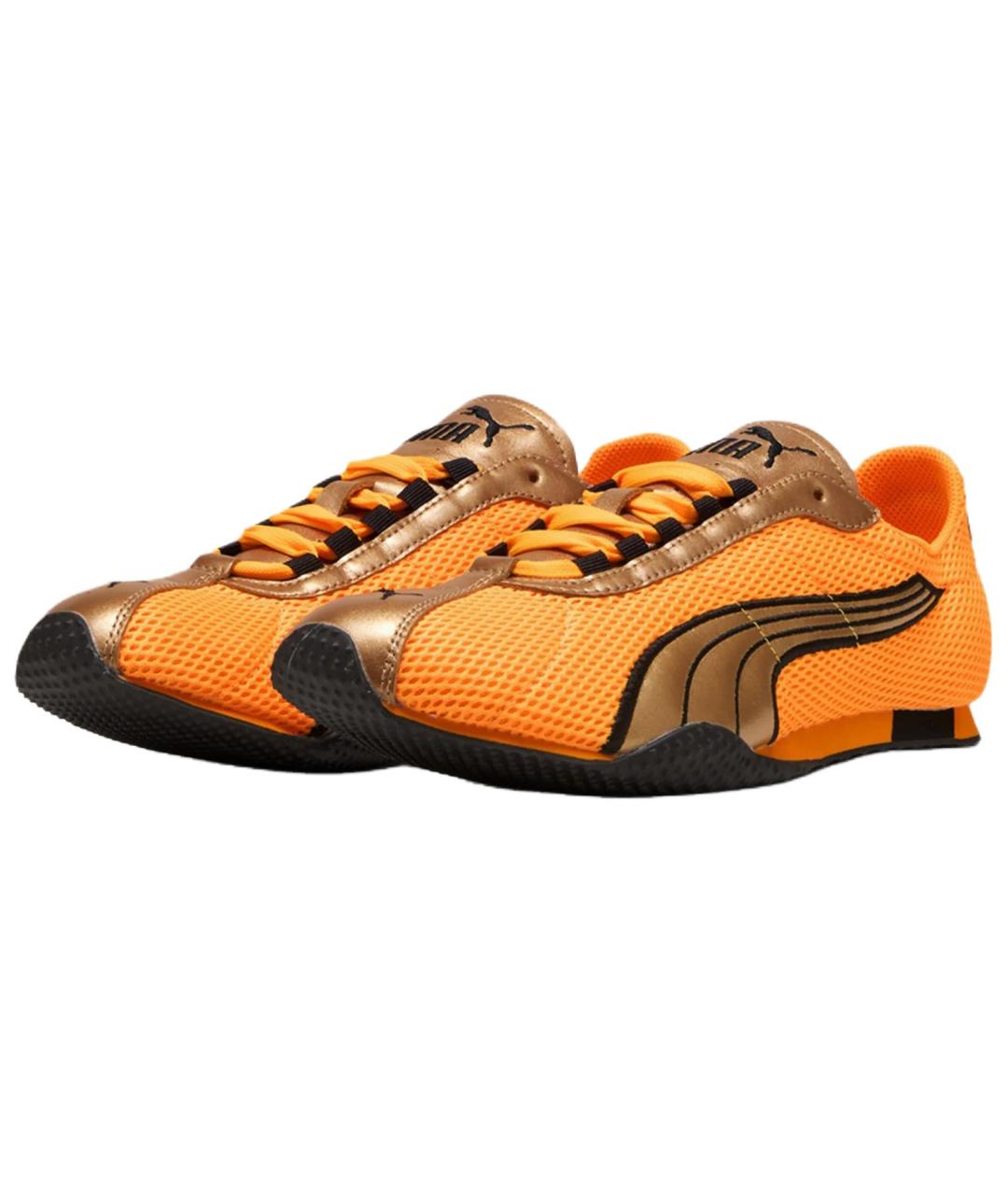 PUMA Желтые кроссовки, фото 3