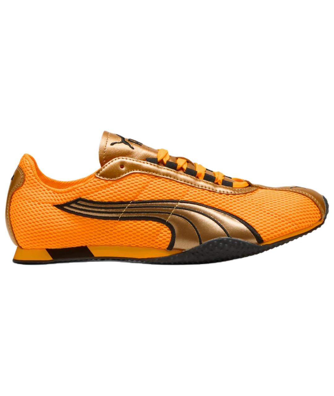 PUMA Желтые кроссовки, фото 1