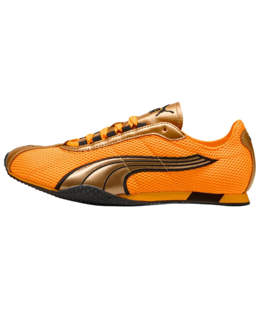 PUMA Желтые кроссовки, фото 2