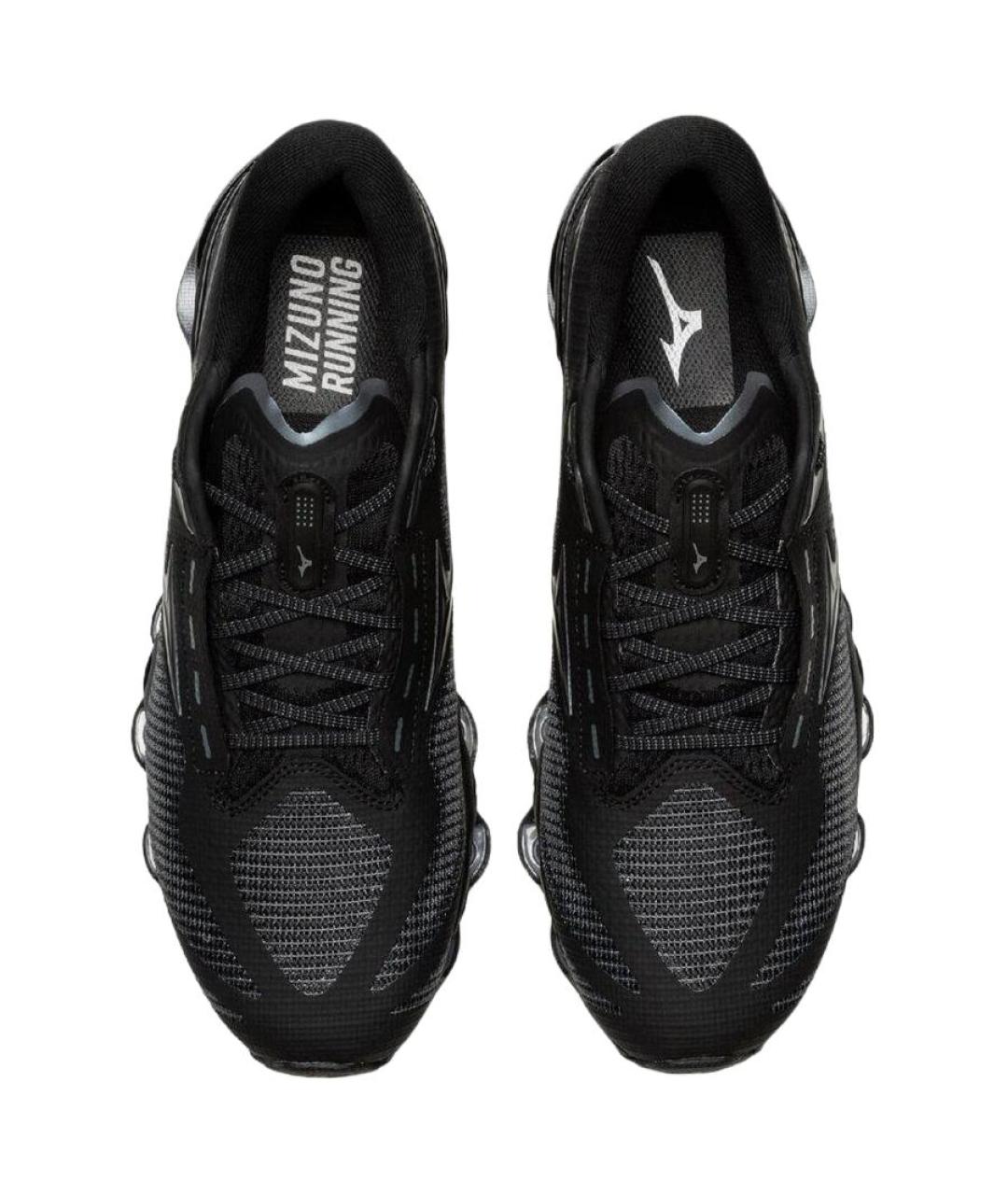 MIZUNO Черные кроссовки, фото 3