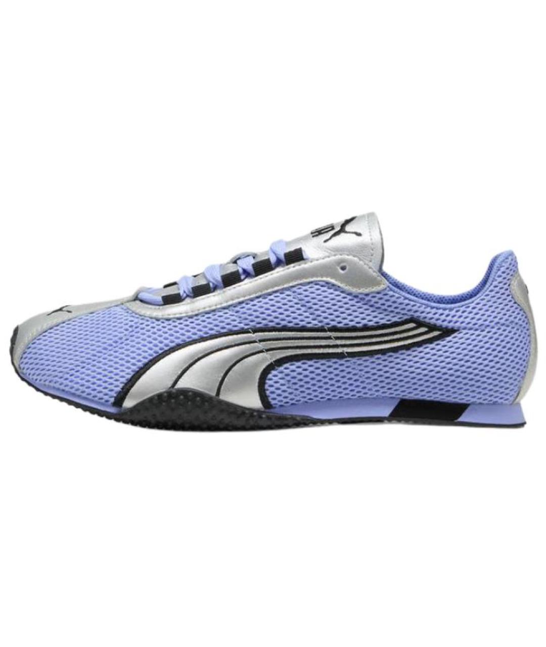 PUMA Фиолетовые кеды, фото 2