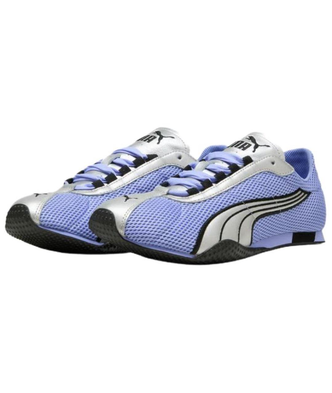 PUMA Фиолетовые кеды, фото 3