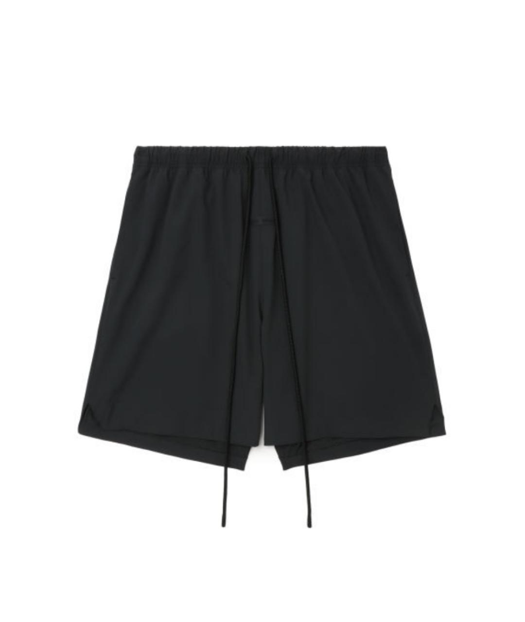 FEAR OF GOD ESSENTIALS Черные шорты, фото 3