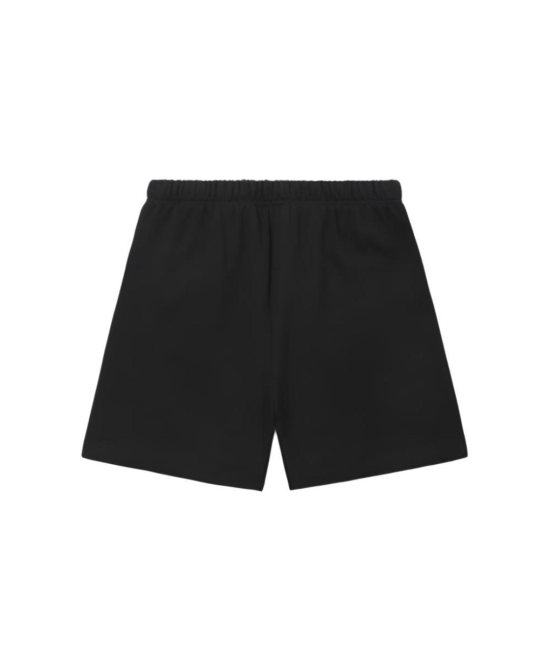 FEAR OF GOD ESSENTIALS Черные шорты, фото 2