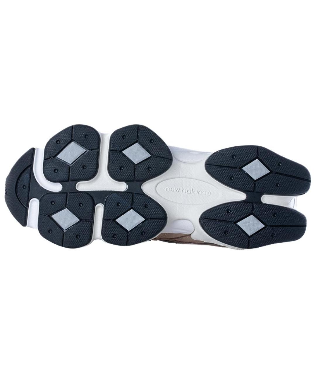 NEW BALANCE Бежевые кроссовки, фото 5