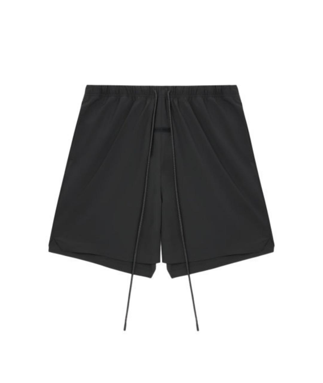 FEAR OF GOD ESSENTIALS Серые шорты, фото 1