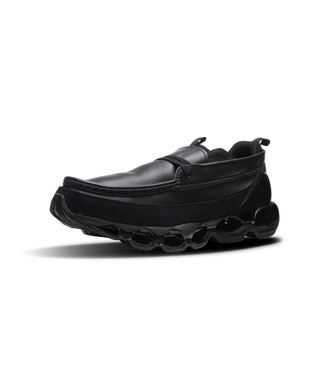 MIZUNO Черные кроссовки, фото 2